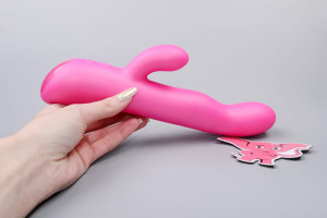 Oninder rotační vibrátor s mobilní aplikací (23 cm)