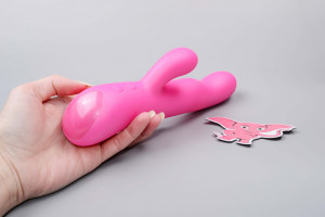 Oninder rotační vibrátor s mobilní aplikací (23 cm)