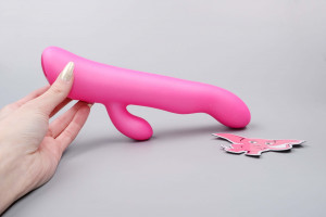 Oninder rotační vibrátor s mobilní aplikací (23 cm)