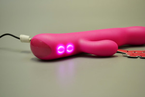 Oninder rotační vibrátor s mobilní aplikací (23 cm)