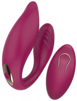 Párový vibrátor Viva s dálkovým ovládáním