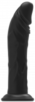 Silikonový vibrátor s přísavkou Mister A (19 cm)