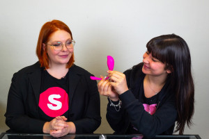Oninder vibrační vajíčko s mobilní aplikací