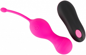 Vibrační vajíčka Vibrating Love Balls