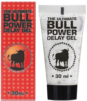 Bull Power Delay Gel 30ml