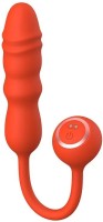 Vibrační vajíčko Delight Droplet (26,8 cm)