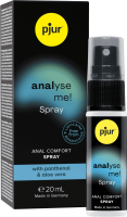 Pjur lubrikační sprej ANALyse me! (20 ml)
