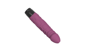 Silikonový vibrátor Borůvka® II Original  (20 cm)