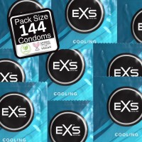 Exs Cooling Condoms - 144 ks