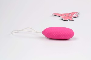 Bezdrátové vibrační vajíčko Seven II Sexy Elephant