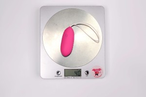 Bezdrátové vibrační vajíčko Seven II Sexy Elephant