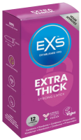 EXS Extra Thick - Condoms - 12 Pieces