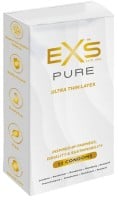 EXS Pure - Condoms - 12 Pieces