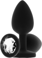 ToyJoy Anal Play Diamond Booty Jewel Medium