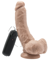 ToyJoy Get Real Vibrating 20.5 cm Dildo