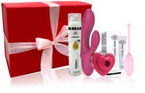 Májová sada pro ni v dárkovém balení