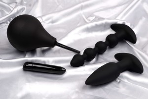 Anální sada Vibro Partners