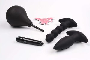 Anální sada Vibro Partners