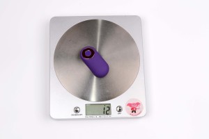 Párový vibrátor Double-Sided s dálkovým ovládáním (15 cm)
