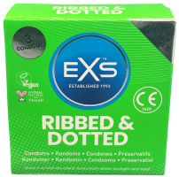 EXS Ribbed and Dotted