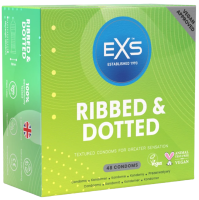 EXS Ribbed and Dotted