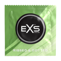 EXS Ribbed and Dotted