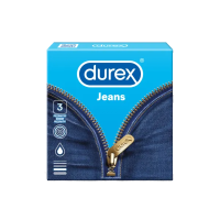 DUREX Jeans 3 pcs
