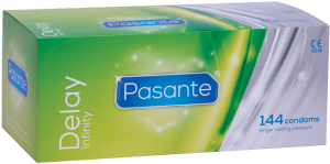 Pasante Delay condoms