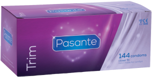 Pasante Trim condoms