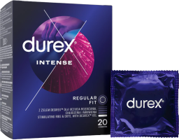 DUREX Intense condoms 20 pcs