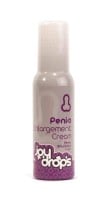 Krém pro zvětšení penisu - 100ml