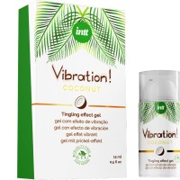 INTT VIBRATION COCONUT VEGAN (15 ml)
