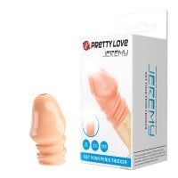 Pretty Love Jeremy Penis Sleeve Flesh