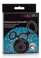 CalExotics Full Erection Spreader kroužky na penis a varlata