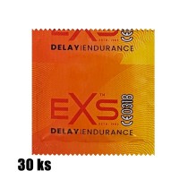 EXS Endurance Delay znecitlivující kondomy