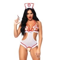 Lucy sexy kostým sestřička One Size