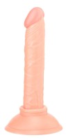 NMC Girl Style anální dildo s přísavkou
