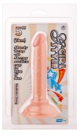 NMC Girl Style anální dildo s přísavkou