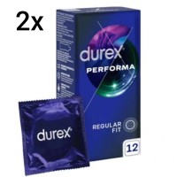 Durex Performa Extended Pleasure krabička