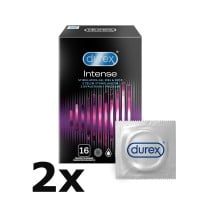 Durex Intense Orgasmic krabička CZ distribuce