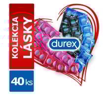 Durex kolekce Lásky