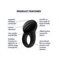 Satisfyer Signet Ring vibrační kroužek