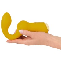 Your new favorite Double Vibrator
