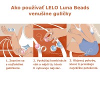 Lelo Luna Beads Mini