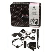 Secret Play SECRET BONDAGE set BLACK COLLECTION