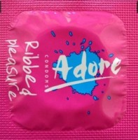 Pasante Adore Ribbed