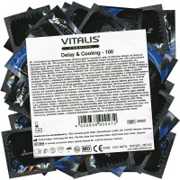 Vitalis Delay & Cooling