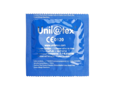 Kondomy UNILATEX - NATURAL PRESERVATIVES 144 ks