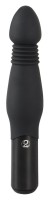 Anální vibrátor Thrusting Anal Vibe black