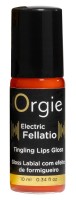 gel ORGIE Electric Fellation 10ml